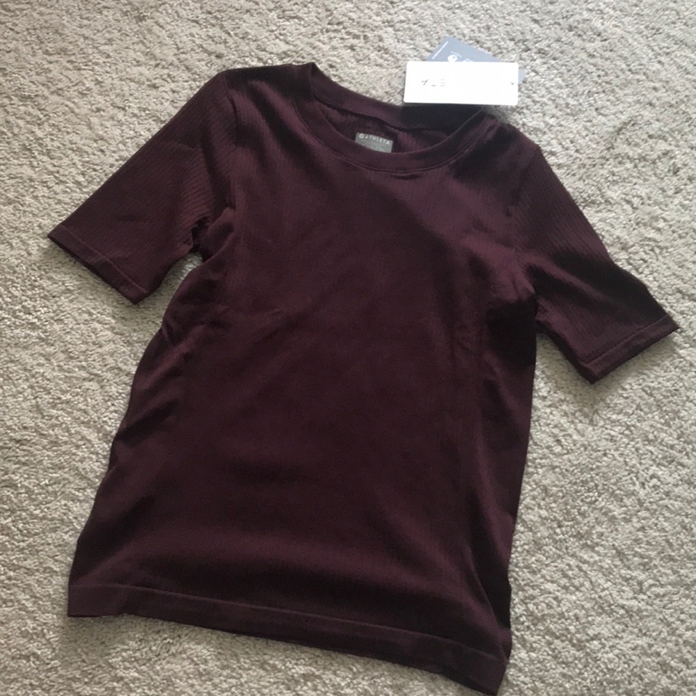 NWT Athleta top Xs